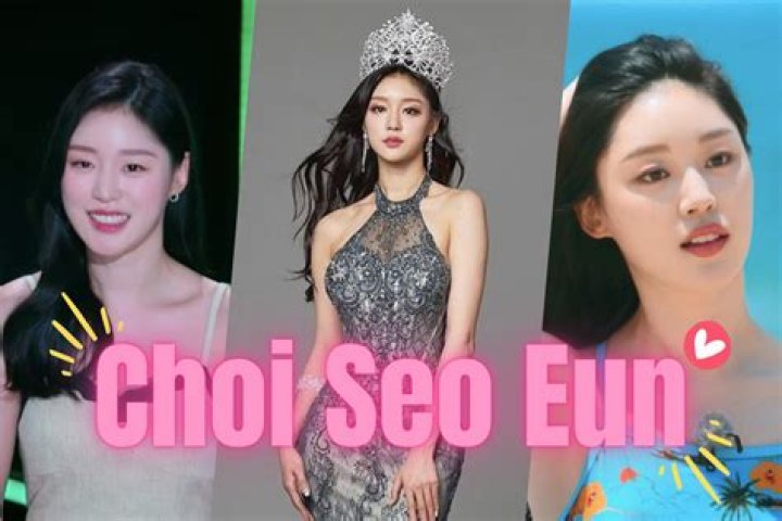 Choi Seo-eun Bio (Wiki) 
