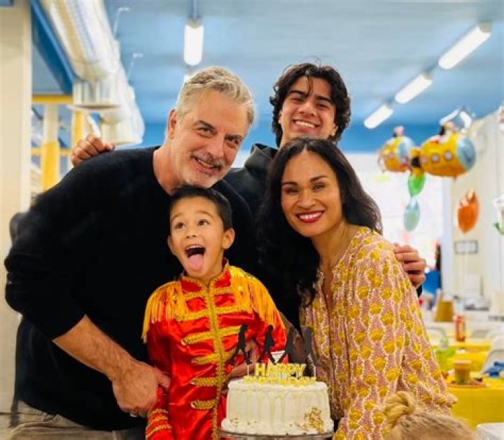 Chris Noth - Age, Family, Bio