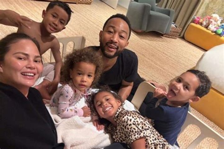 Chrissy Teigen and John Legend’s son Miles Theodore Stephens is a whole mood! Here’s why