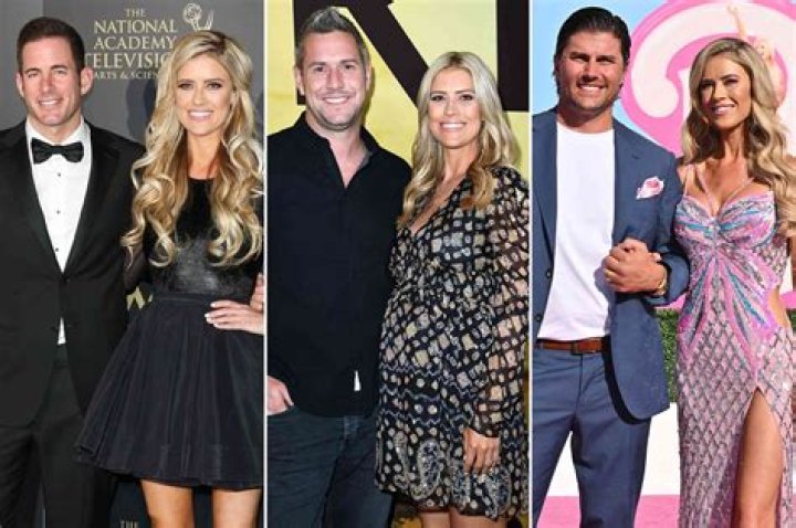 Christina Anstead second marriage with Ant Anstead did not work out! Know about their children and net worth in 2020