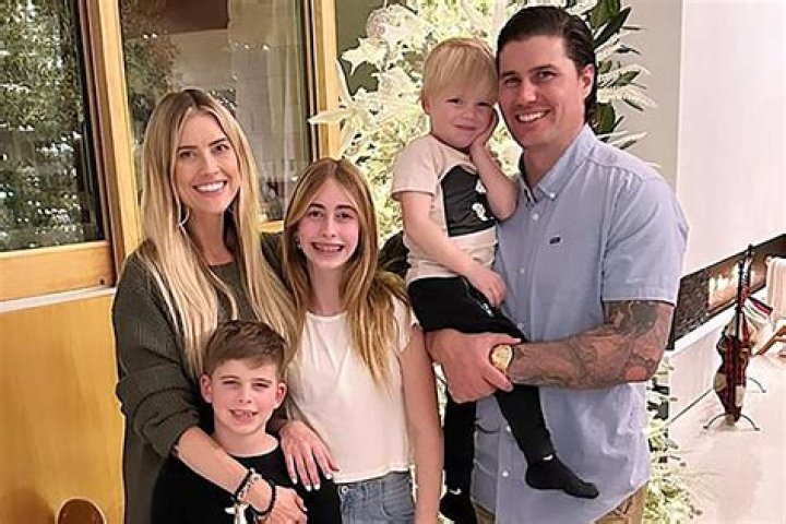 
Christina Hall and Husband Josh Celebrate ‘Wonderful Christmas Eve’ with All 3 of Her Kids 