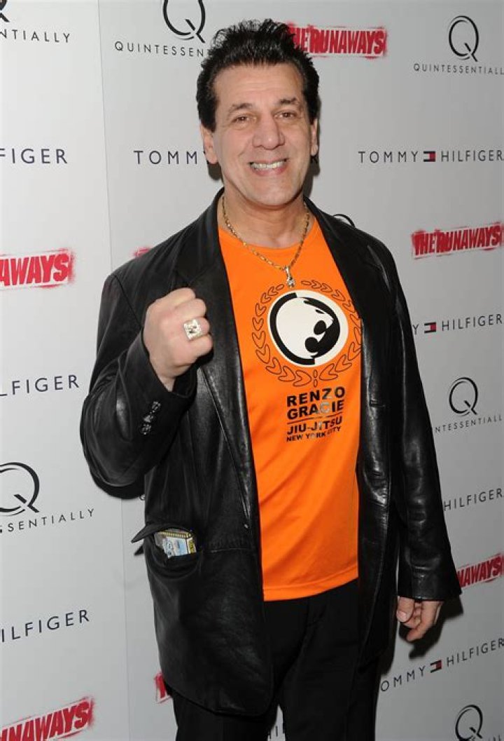 Chuck Zito - Age, Family, Bio