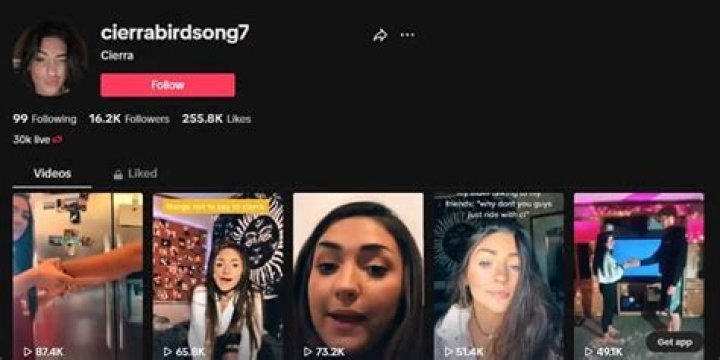 Cierra Birdsong Bio (Wiki) 