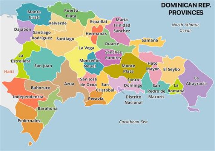 Cities in Dominican Republic | Famous Birthdays