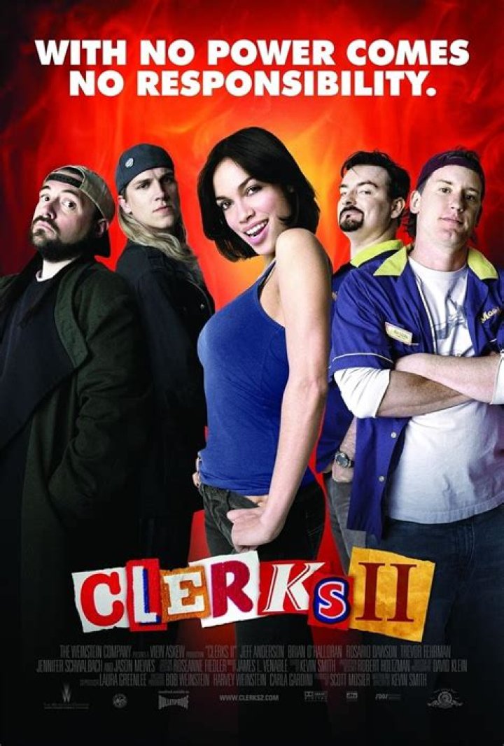 Clerks II - Cast, Ages, Trivia