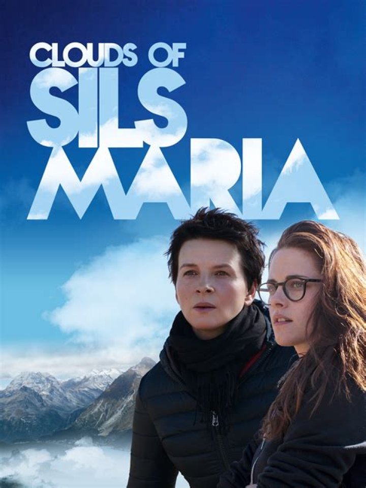 Clouds of Sils Maria - Cast, Ages, Trivia