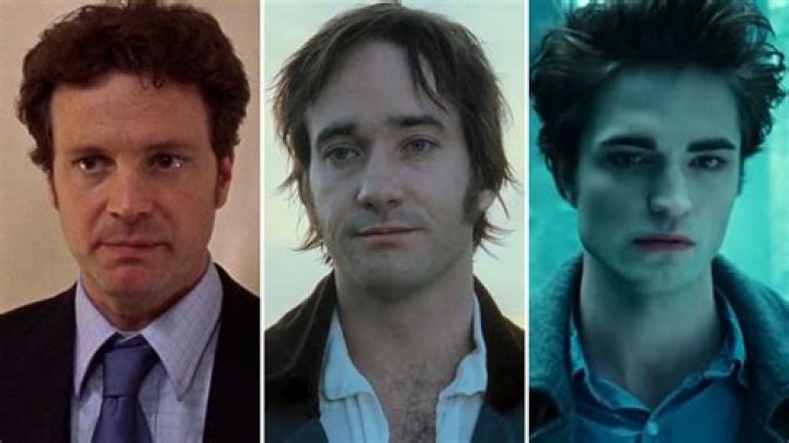 Colin Firth & Matthew Macfadyen agree: Mr. Darcy is grumpy because he’s afraid