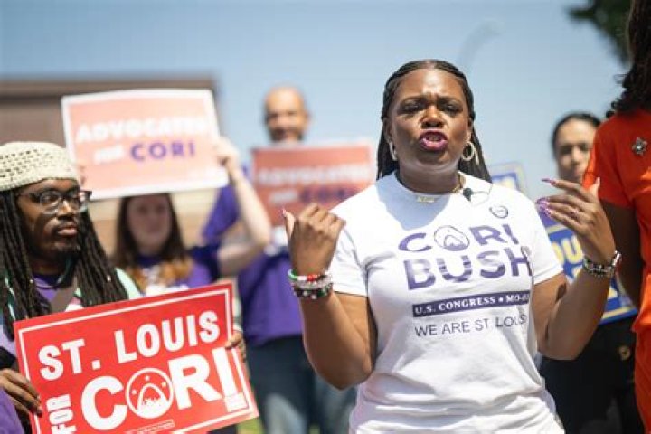Cori Bush Bio (Wiki) 