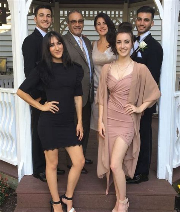 Cus D’Amato Parents: Damiano D’Amato, Elizabeth D’Amato