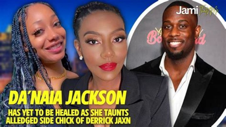 Da'Naia Jackson - Age, Family, Bio