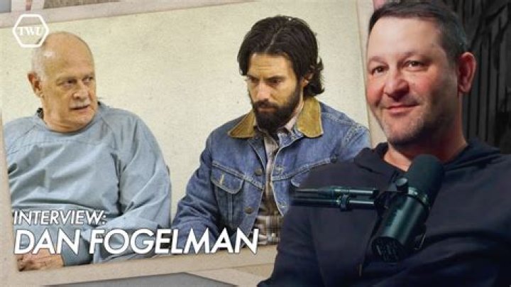 Dan Fogelman Bio (Wiki) 