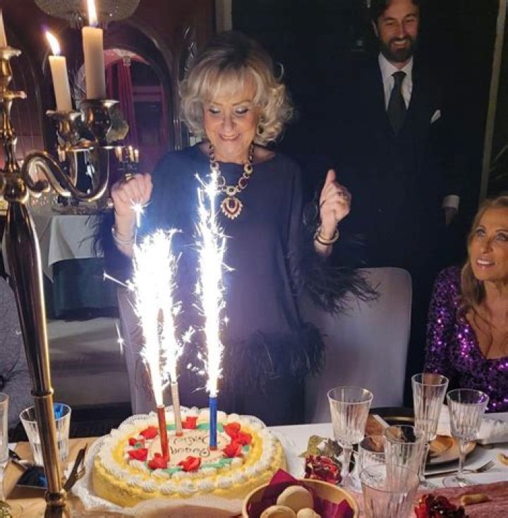 
Daniela Javarone Age, Birthday, Wikipedia, Who, Nationality, Biography 