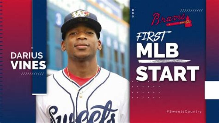 Darius Vines - Age, Family, Bio