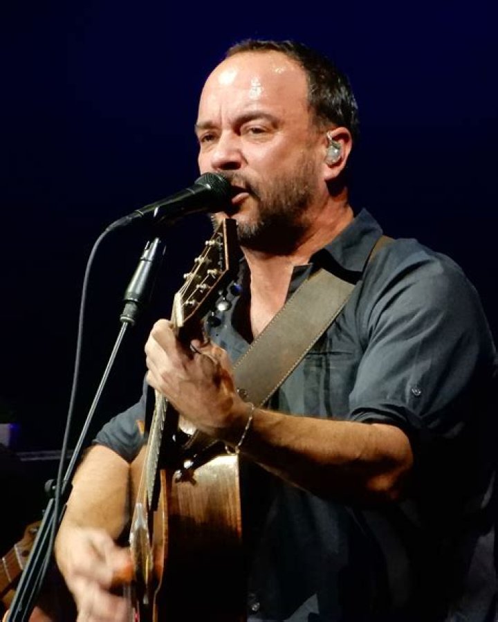 Dave Matthews Bio (Wiki) 