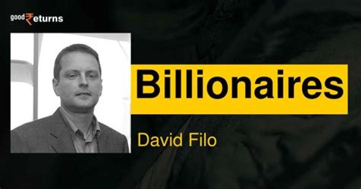 David Filo Bio (Wiki) 
