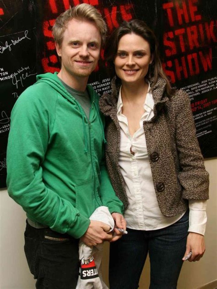 David Hornsby - Age, Family, Bio