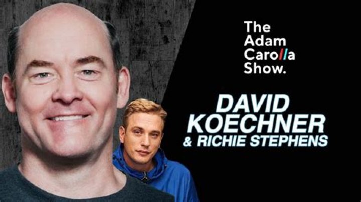 David Koechner - Age, Family, Bio