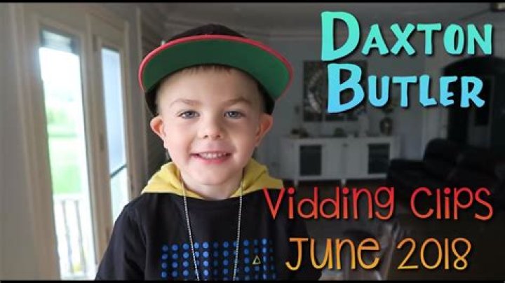 Daxton Butler - Age, Family, Bio