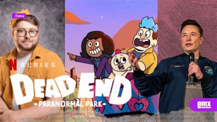 Dead End: Paranormal Park | Famous Birthdays