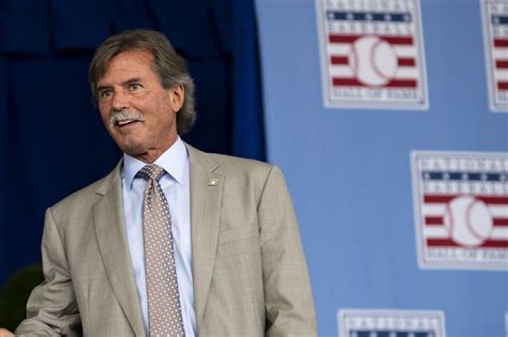 Dennis Eckersley - Age, Family, Bio