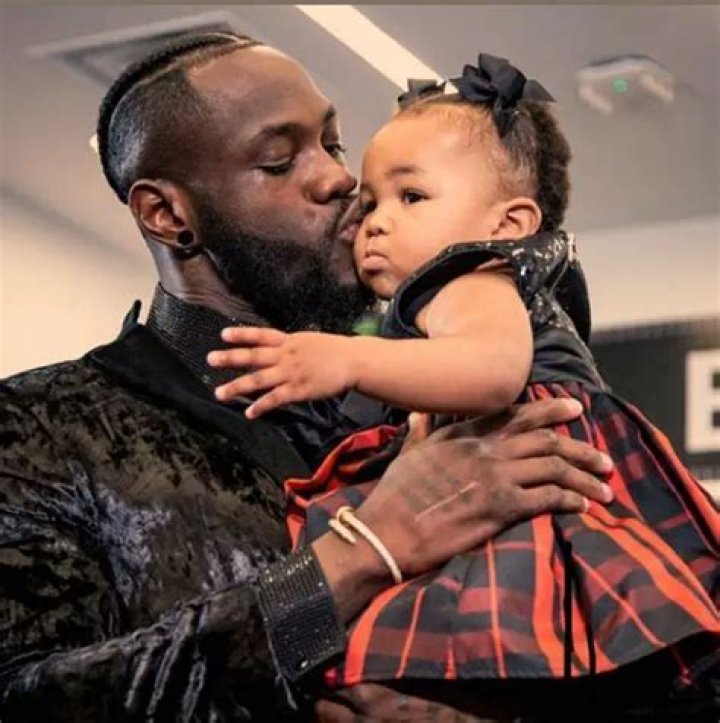 Deontay Wilder - Age, Family, Bio