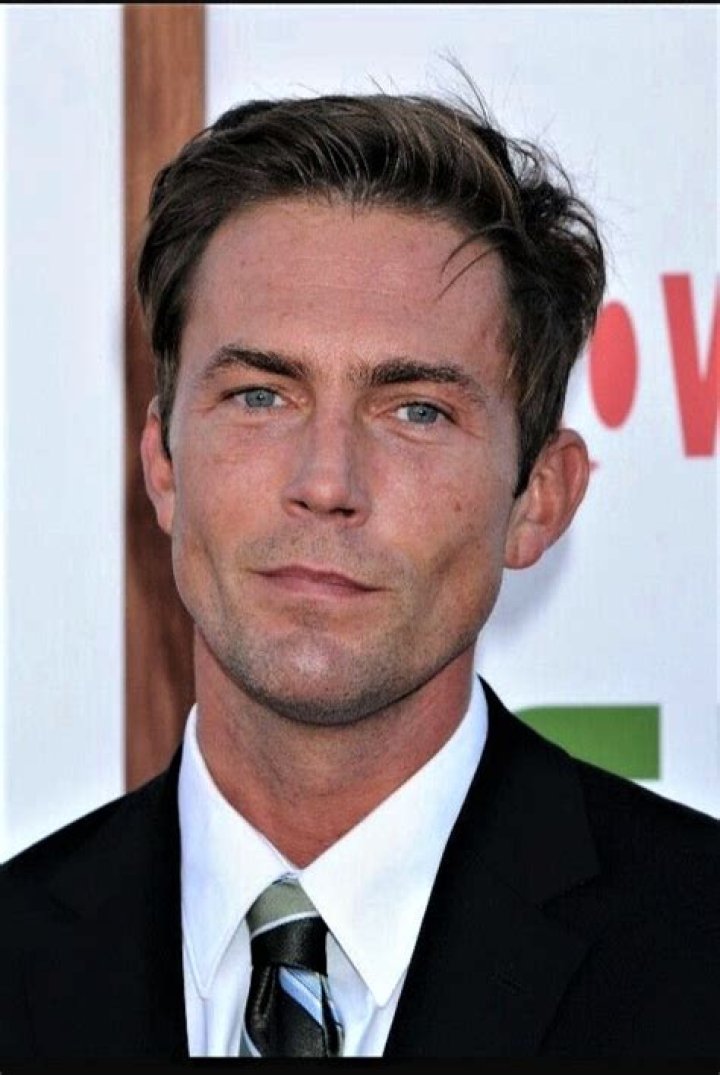 Desmond Harrington Bio (Wiki) 