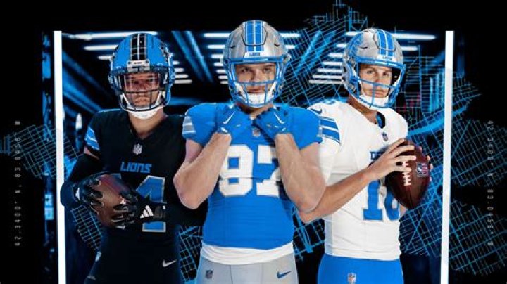 Detroit Lions - All-Time Players