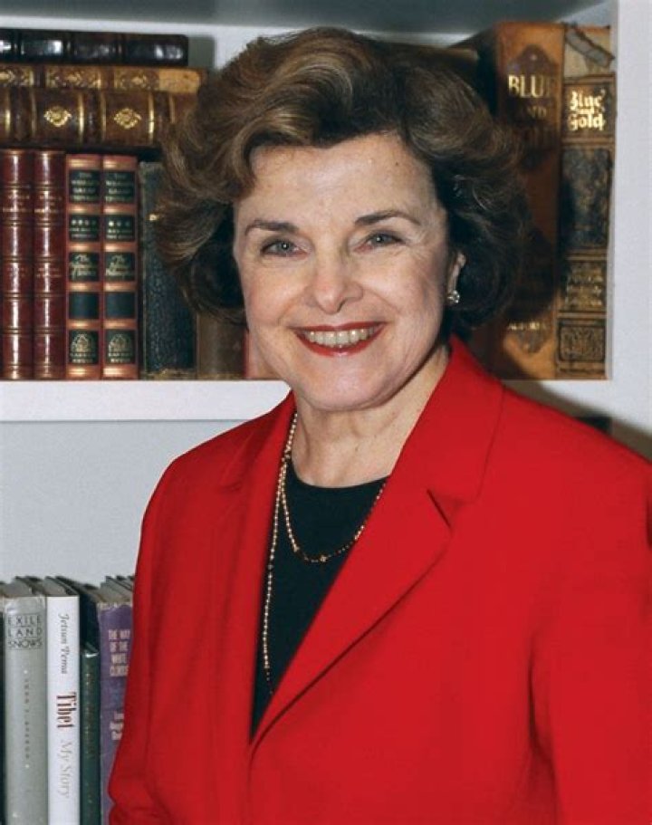 Dianne Feinstein Bio (Wiki) 