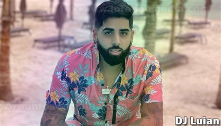 DJ Luian Height, Weight, Net Worth, Age, Birthday, Wikipedia, Who, Nationality, Biography