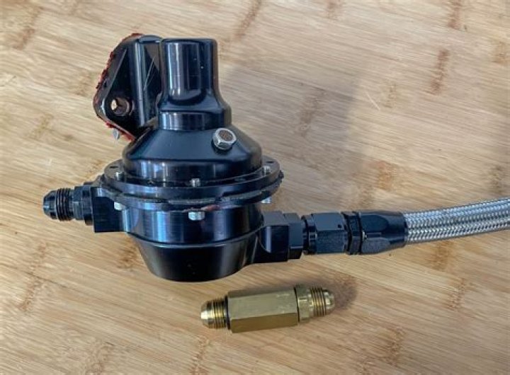 Do you have to Prime mechanical fuel pump?