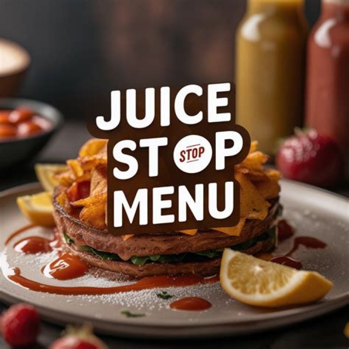 Does Juice Stop use real fruit?