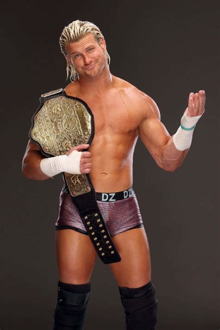 Dolph Ziggler Bio (Wiki) 