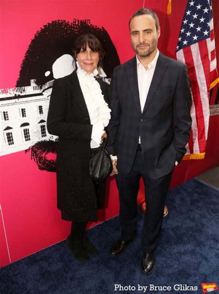 
Dominic Fumusa Wife Ilana Levine Is An American Actress 