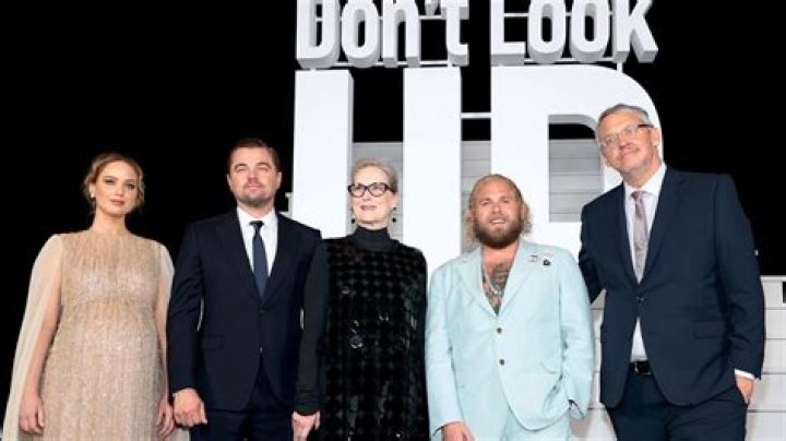 Don't Look Up - Cast, Ages, Trivia