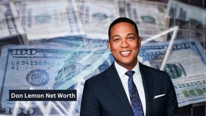 
Don Lemon Net Worth: Earnings of the CNN News Anchor Explored 