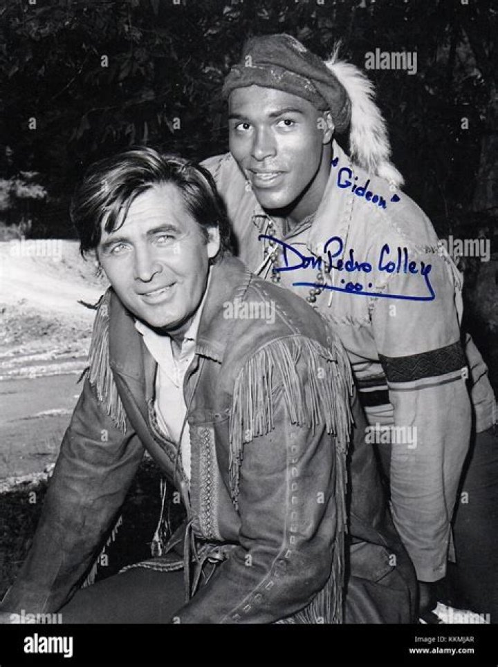 Don Pedro Colley - Trivia, Family, Bio