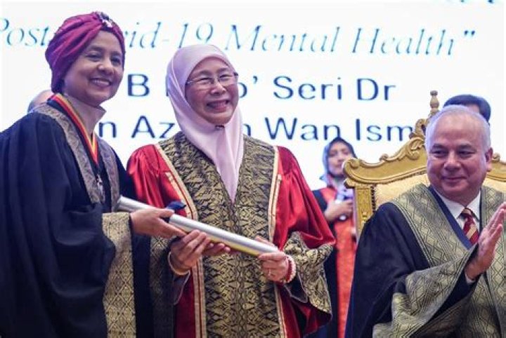 Dr Wan Azizah Wan Ismail - Age, Family, Bio