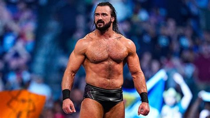 Drew McIntyre Bio (Wiki) 