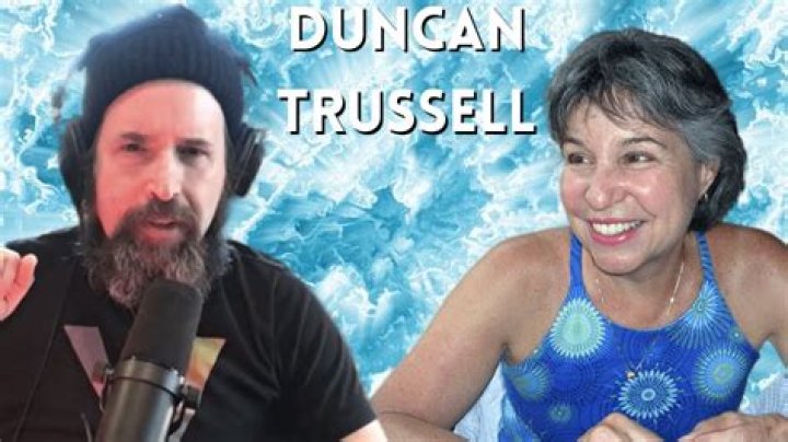 Duncan Trussell is Married to Wife: Erin Trussell :Erin Trussell’s Biography