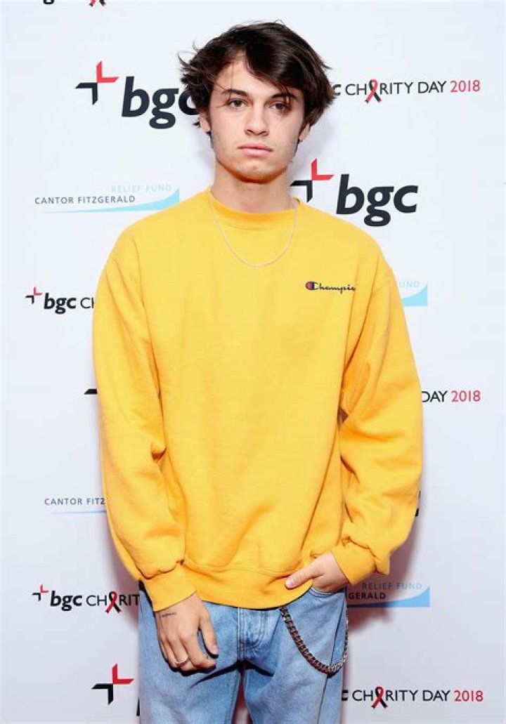 Dylan Jagger Lee Bio (Wiki) 