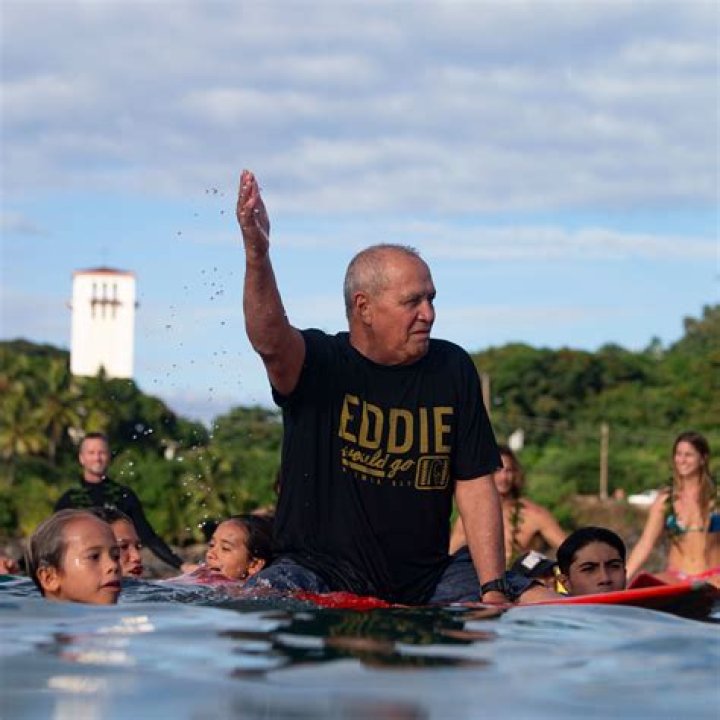 Eddie Aikau - Trivia, Family, Bio