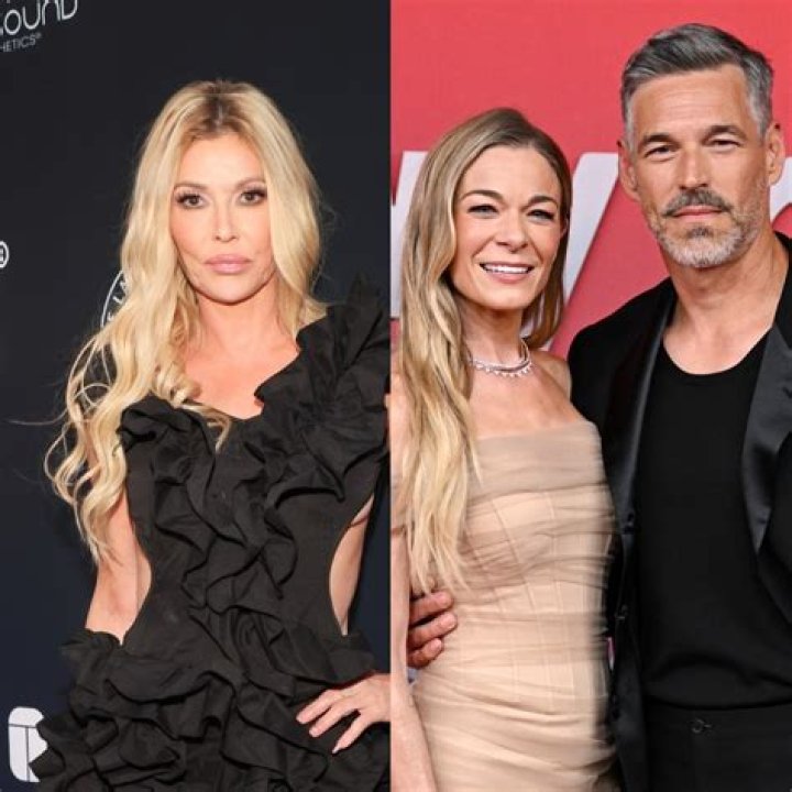 Eddie Cibrian & Brandi Glanville are finally, officially divorced
