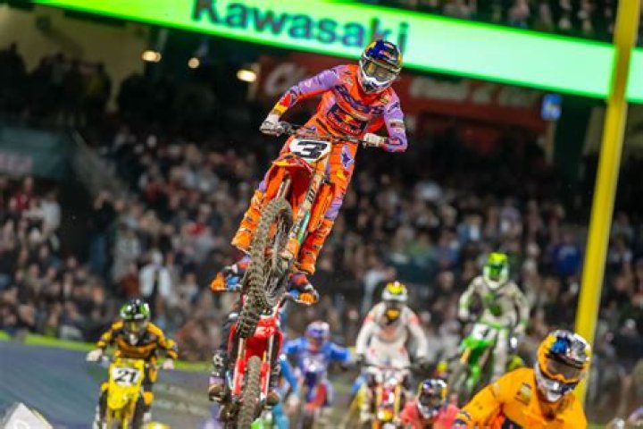 Eli Tomac - Age, Family, Bio