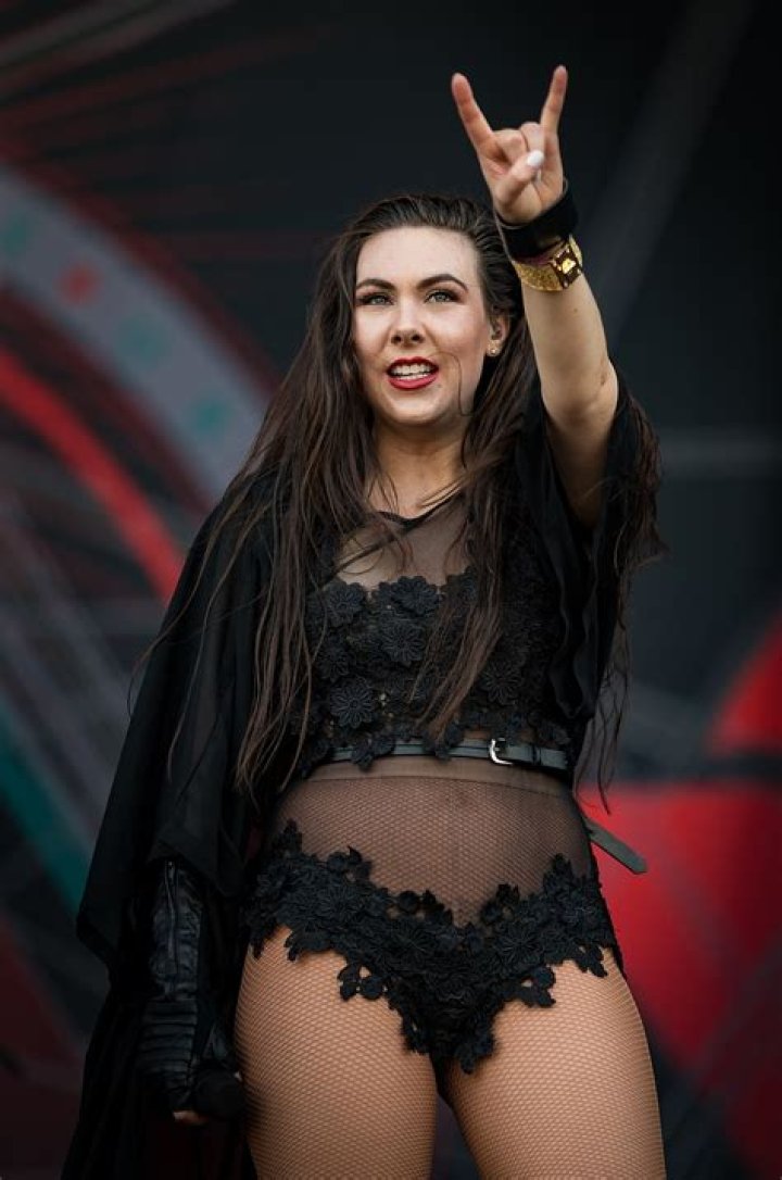 Elize Ryd Bio (Wiki) 