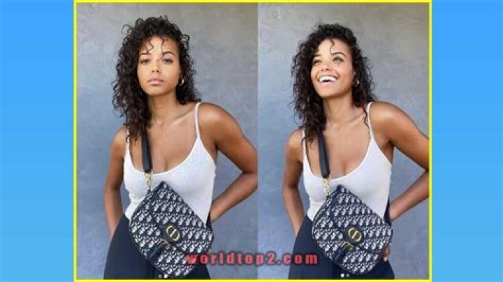 Ella Balinska Bio (Wiki) 