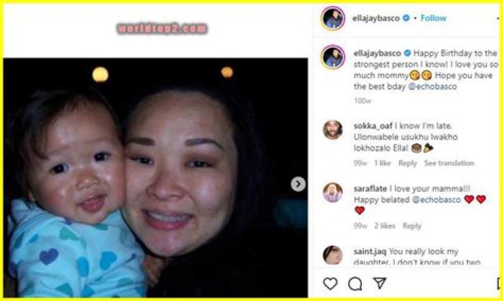 Ella Jay Basco Bio (Wiki) 