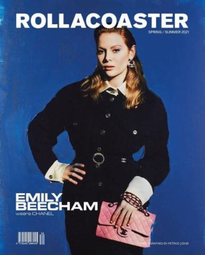 Emily Beecham Bio (Wiki) 