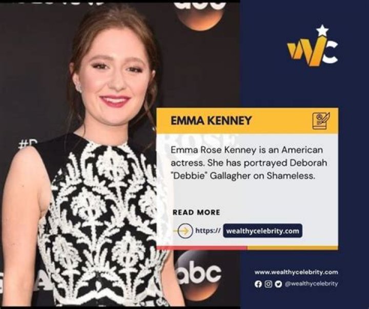 Emma Kenney - Age, Family, Bio