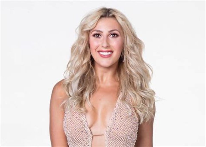 Emma Slater Bio (Wiki) 