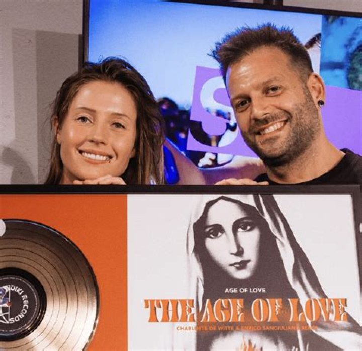 Enrico Sangiuliano - Age, Family, Bio